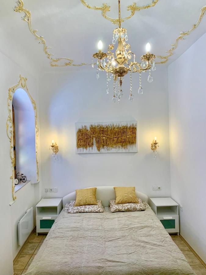 Ljubljana City Center Apartment Exterior foto