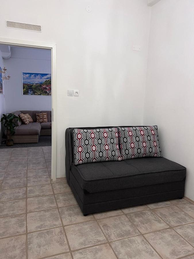 Ljubljana City Center Apartment Exterior foto