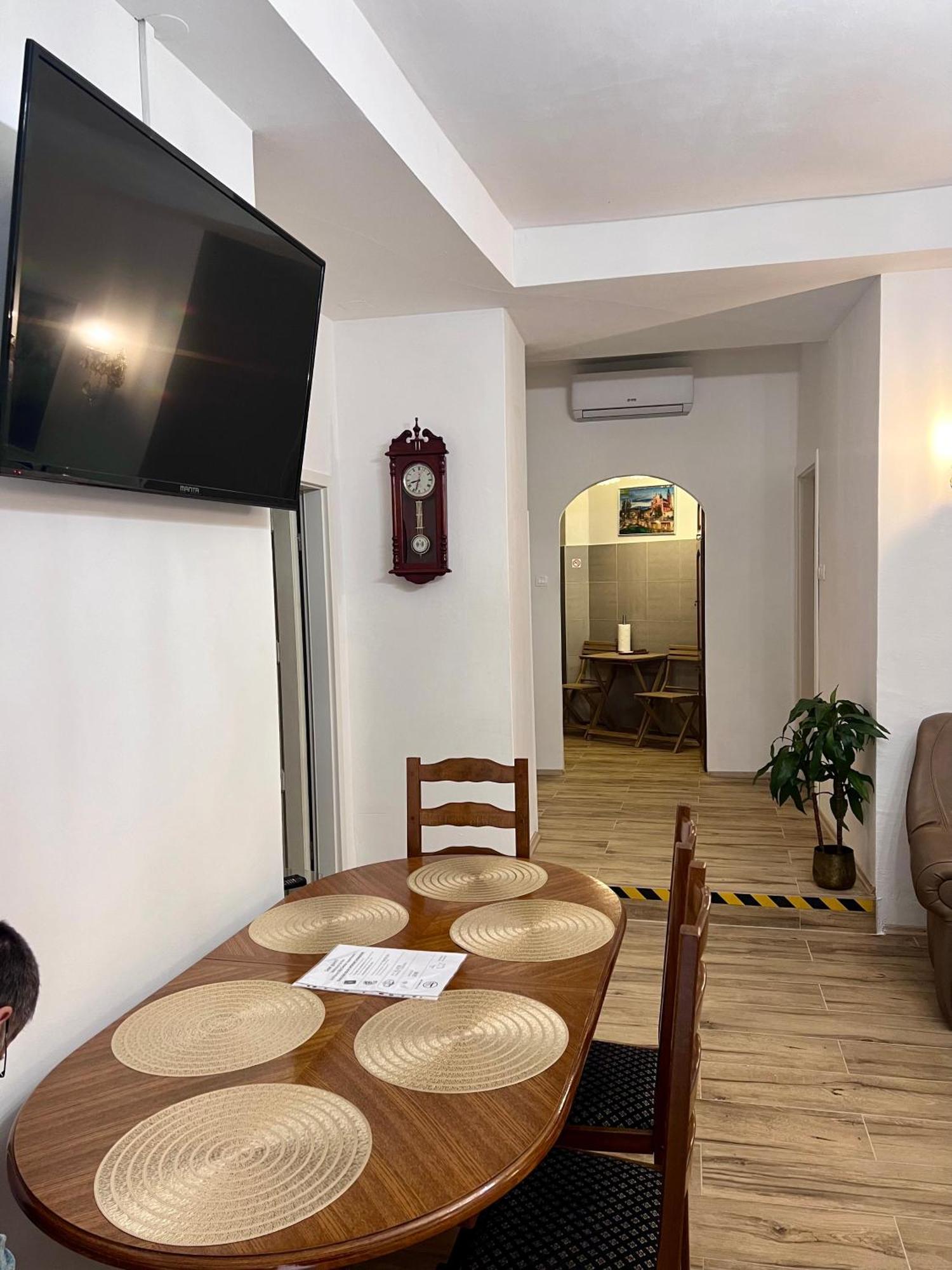 Ljubljana City Center Apartment Exterior foto